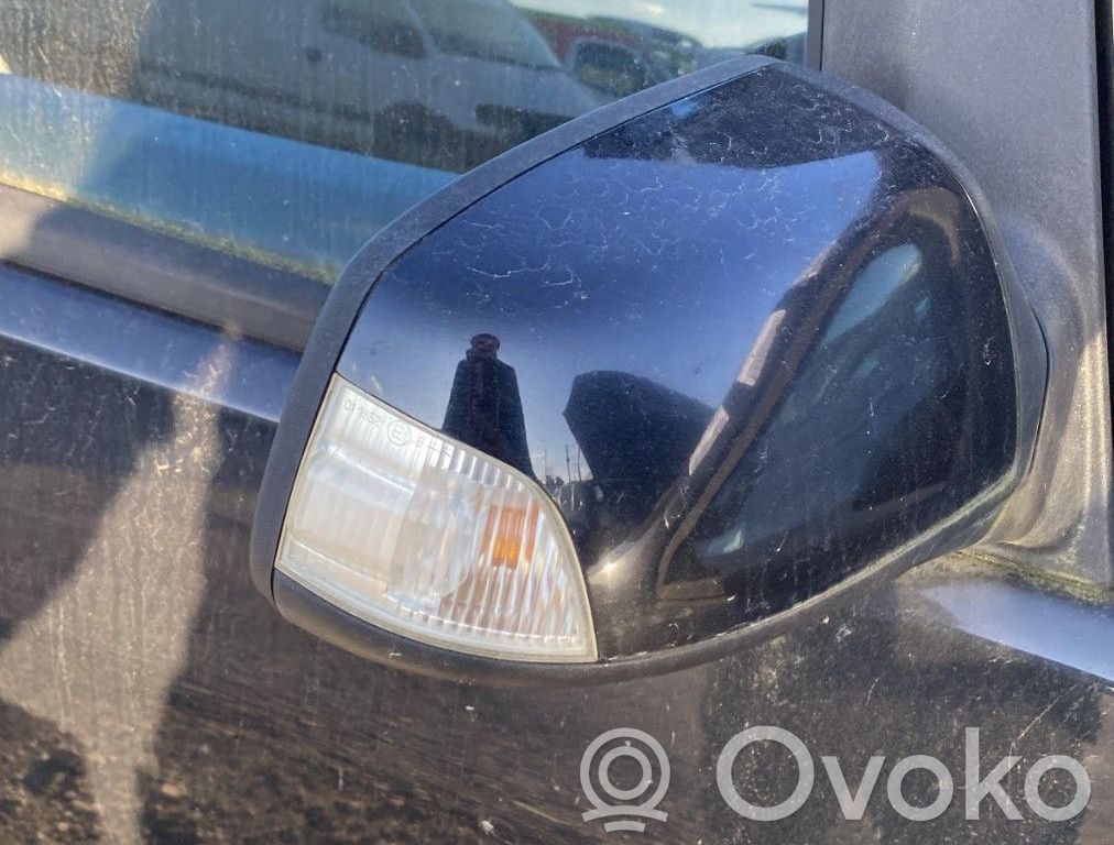 Ford C-MAX I Manual wing mirror 