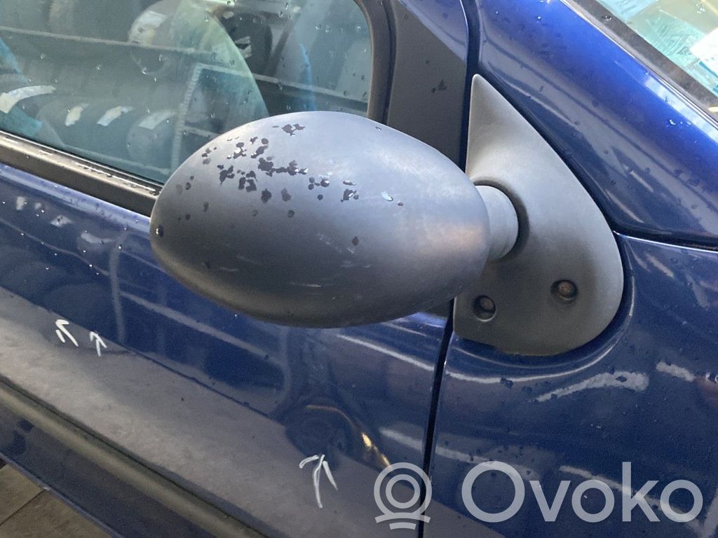 Renault Twingo I Espejo lateral manual 