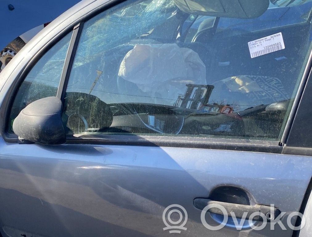 Citroen C3 Durvis 