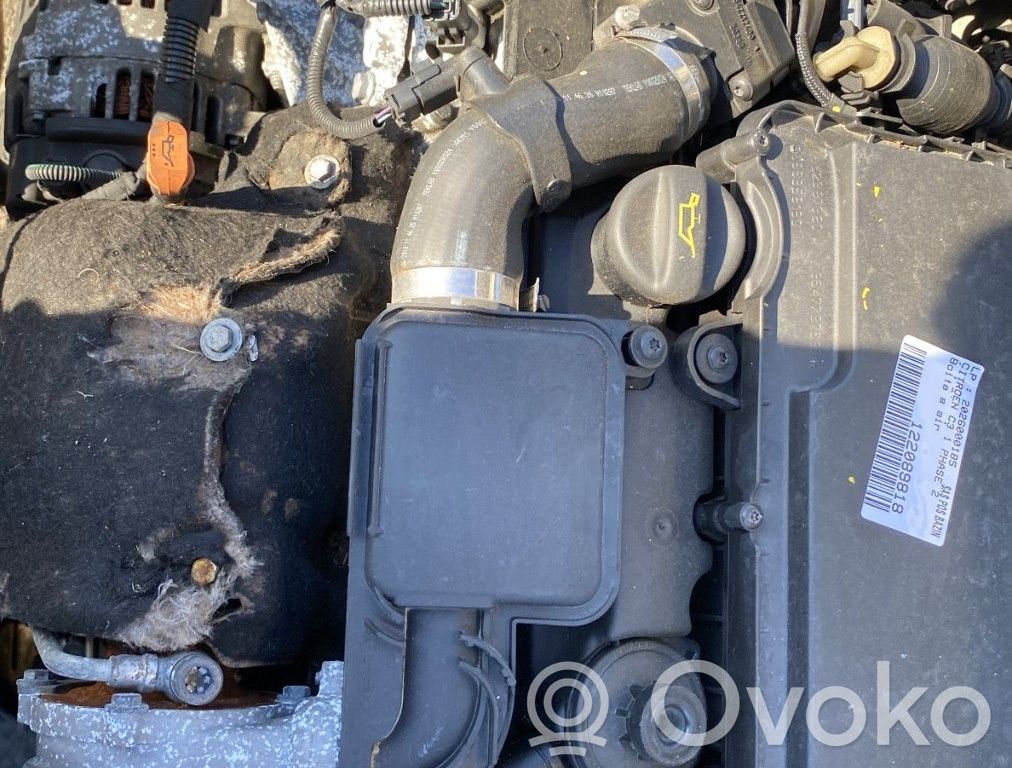 Citroen C3 Engine 