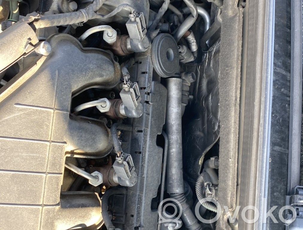 Peugeot 407 Inyector de combustible 