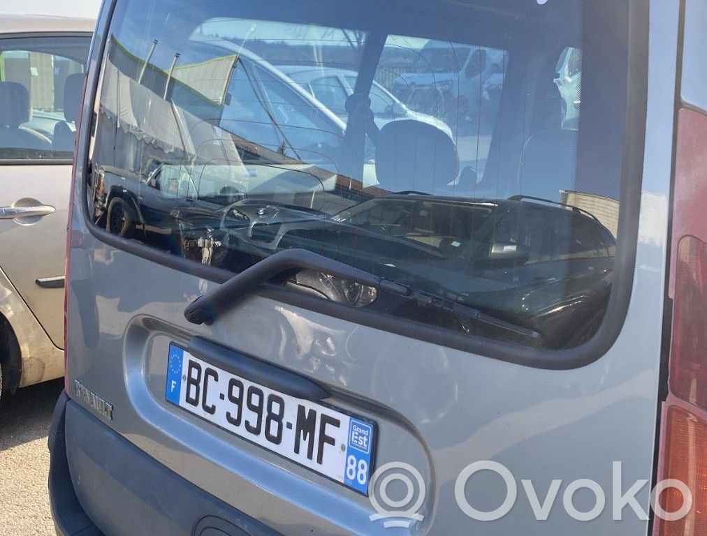 Renault Kangoo I Puerta del maletero/compartimento de carga 
