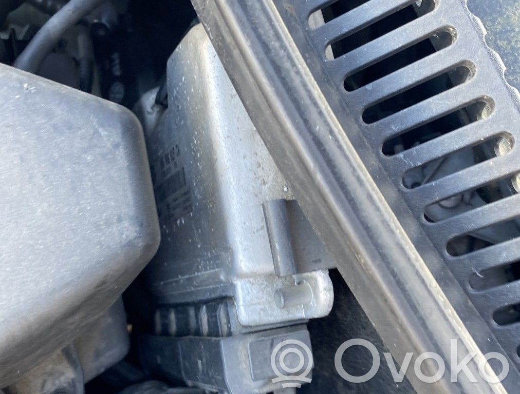 Volkswagen Polo IV 9N3 Unitate/modul de control motor 