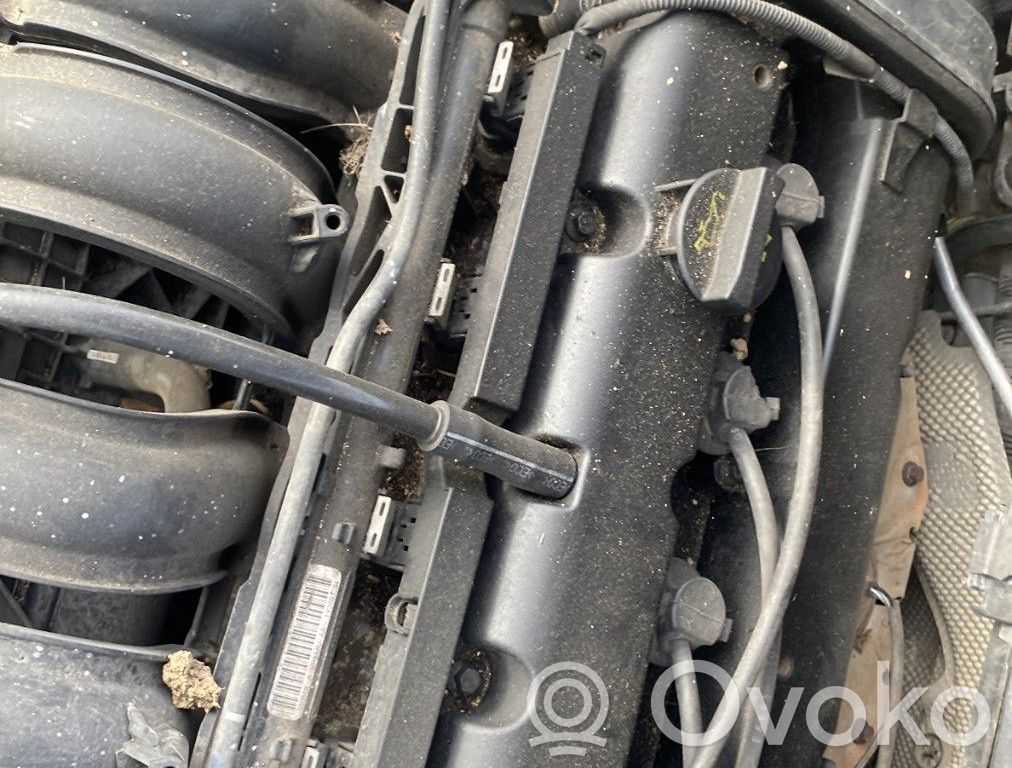Ford Fiesta Engine 
