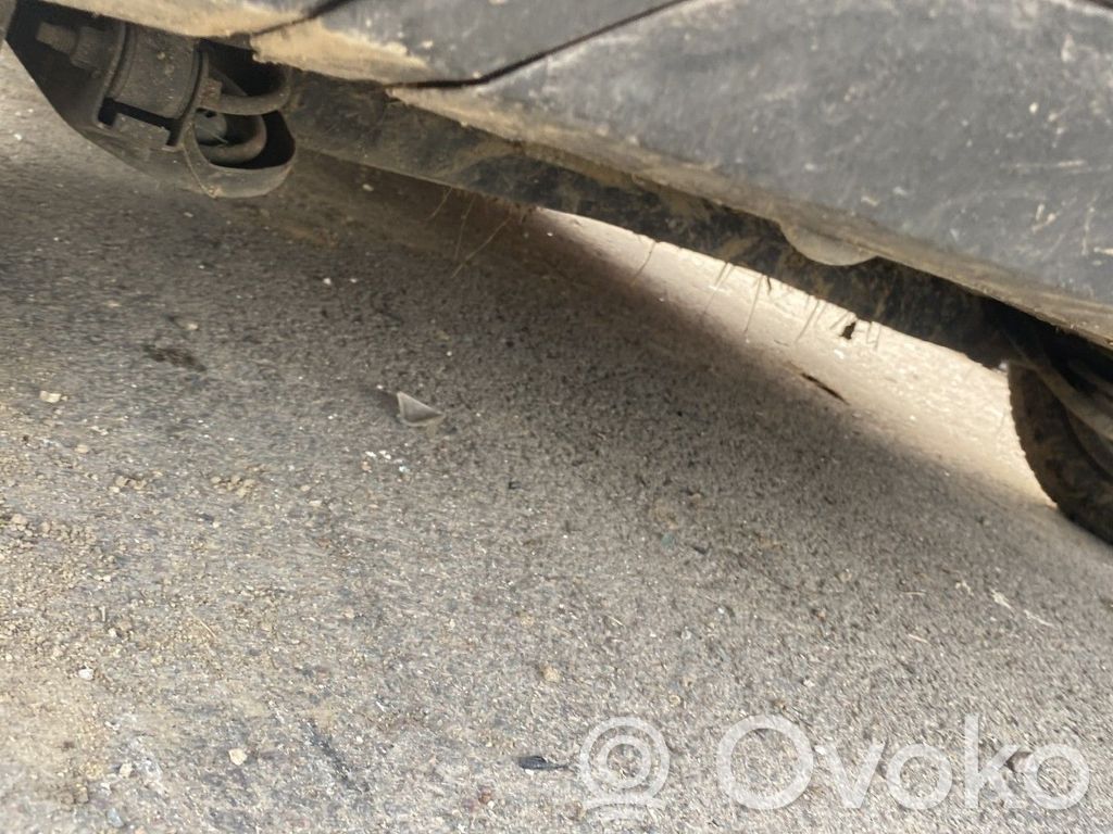 Ford Fiesta Zawieszenie tylne / Komplet 
