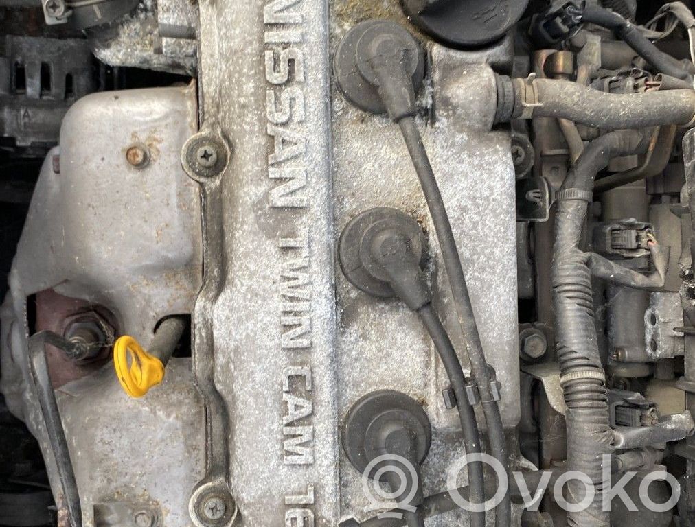 Nissan Almera Motor 