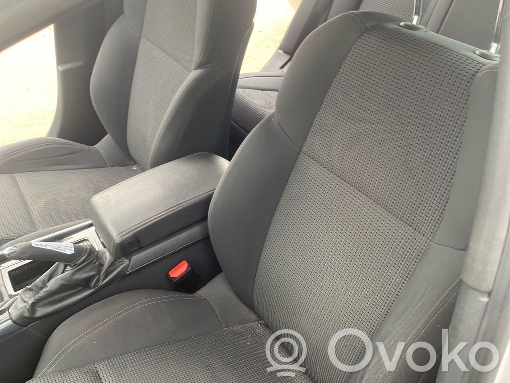 Peugeot 508 Fotel przedni kierowcy 