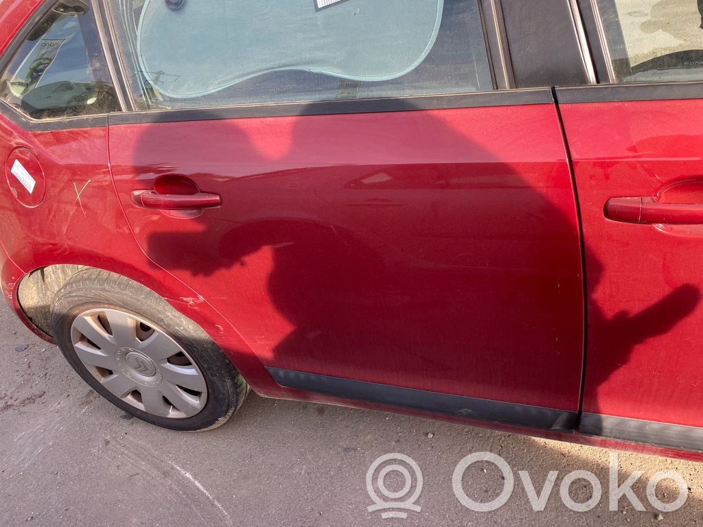 Citroen C4 I Puerta trasera 