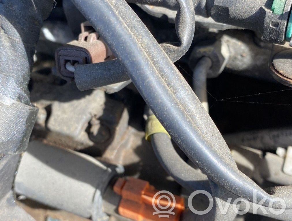 Citroen Xsara Pompa wtryskowa wysokiego ciśnienia