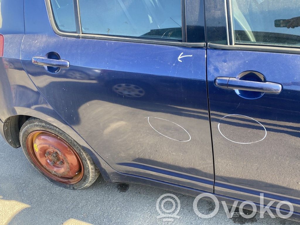 Suzuki SX4 Ușă spate 