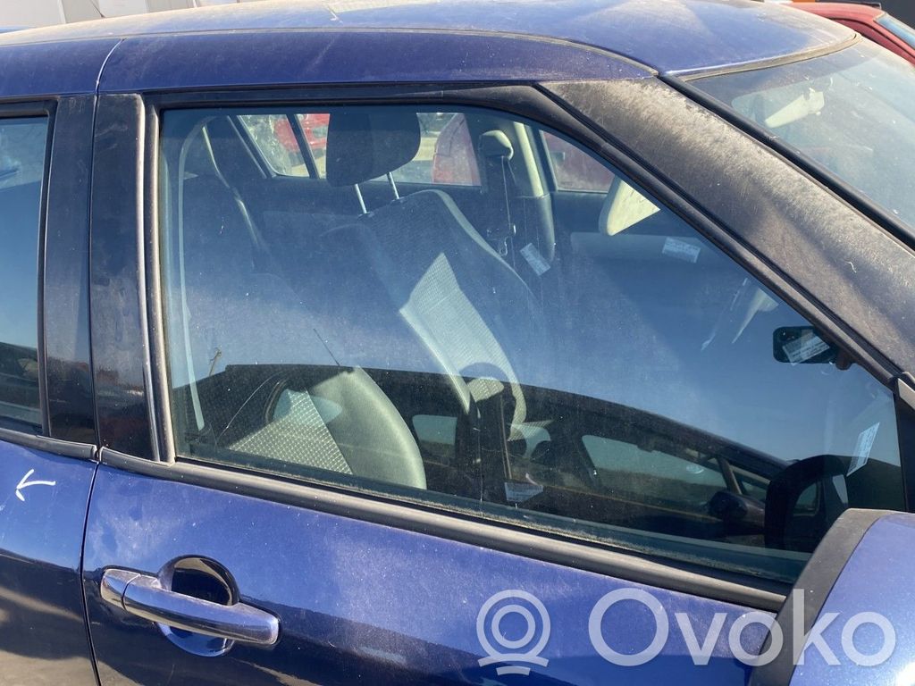 Suzuki SX4 Szyba drzwi przednich 