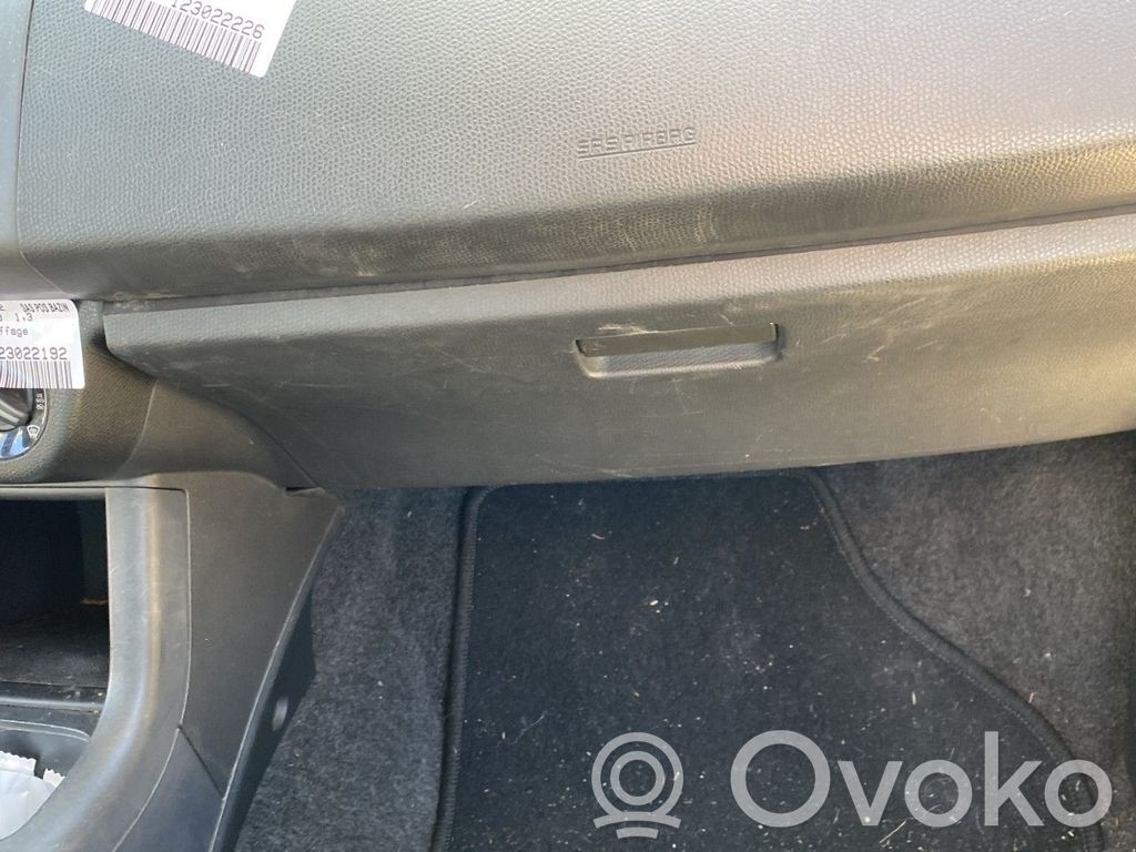 Suzuki SX4 Schowek deski rozdzielczej / Komplet 
