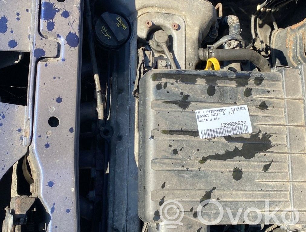 Suzuki SX4 Culata del motor 