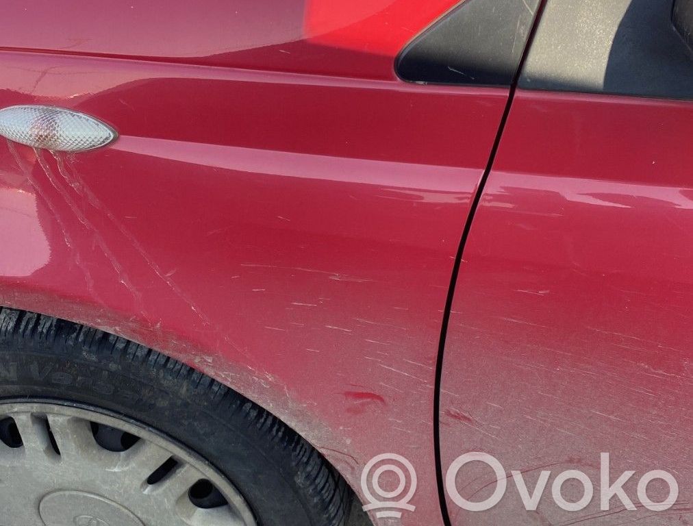 Toyota Yaris Lokasuoja 