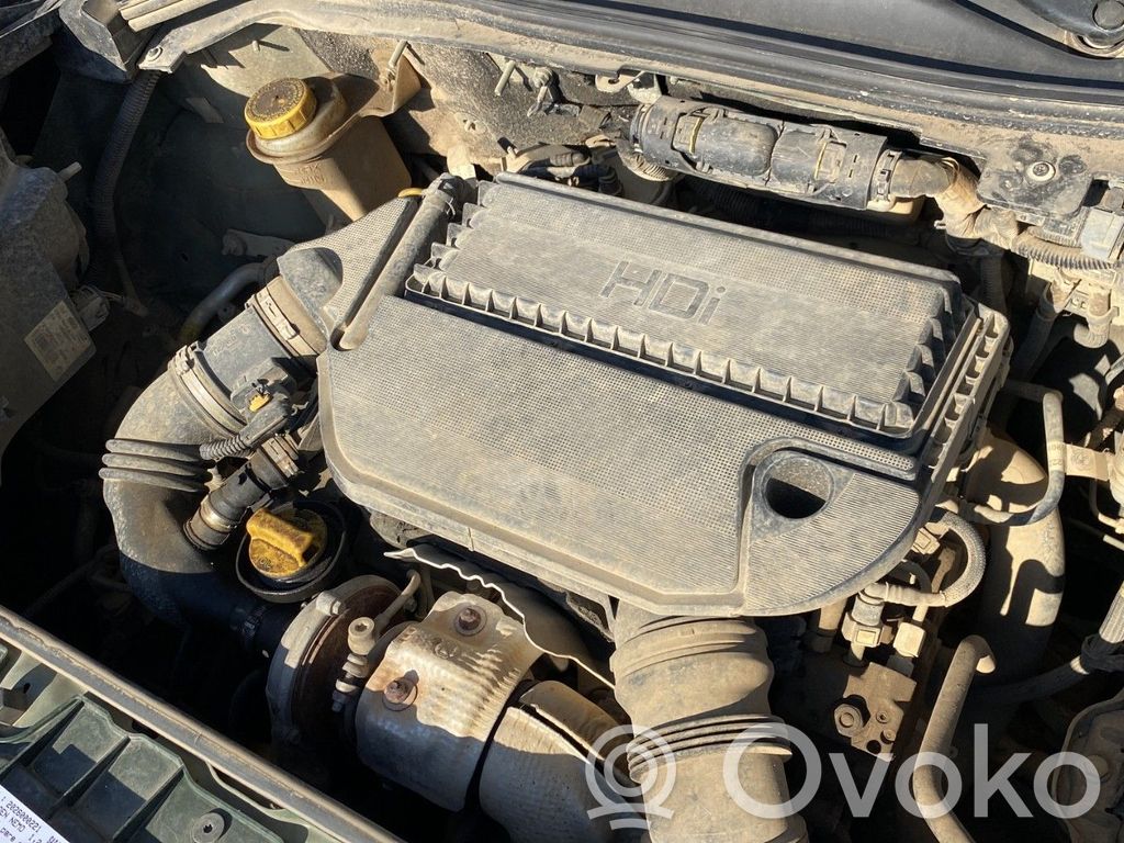 Citroen Nemo Obudowa filtra powietrza 