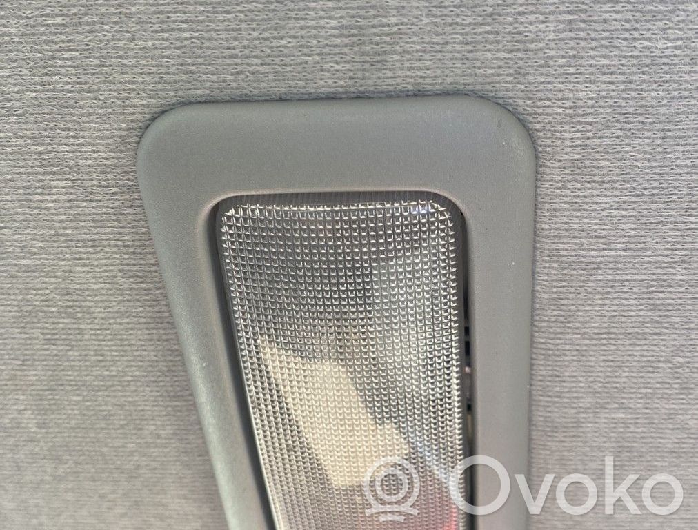 Citroen Nemo Etuistuimen valo 
