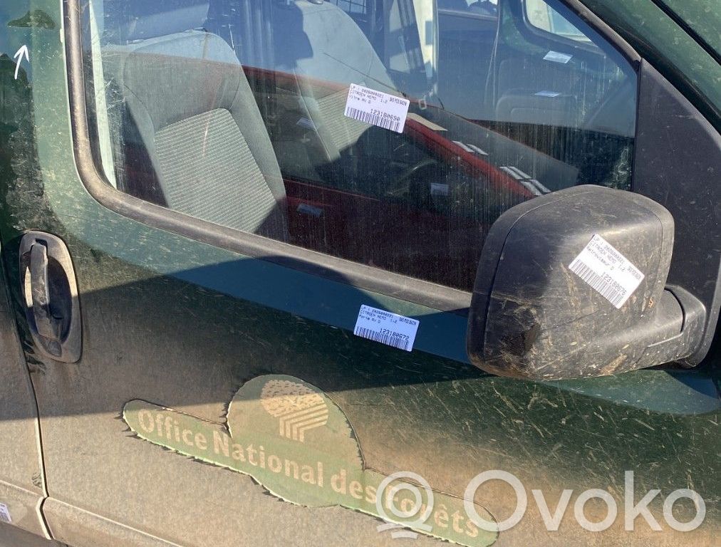 Citroen Nemo Mécanisme de lève-vitre avec moteur