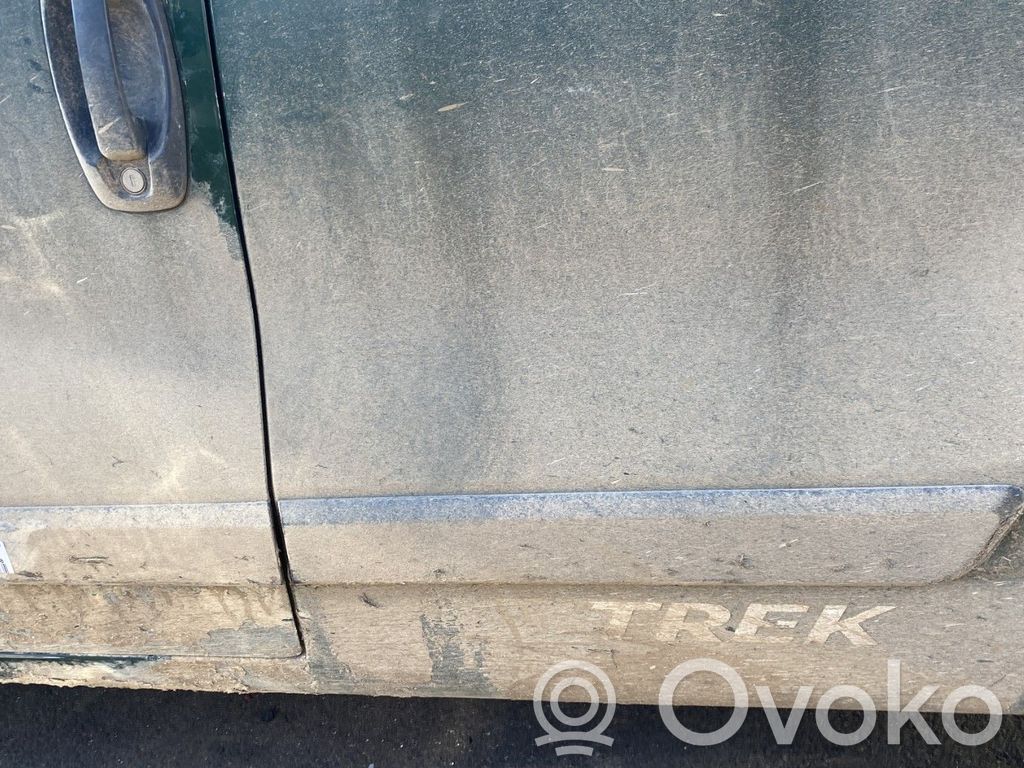 Citroen Nemo Contur aripă spate 