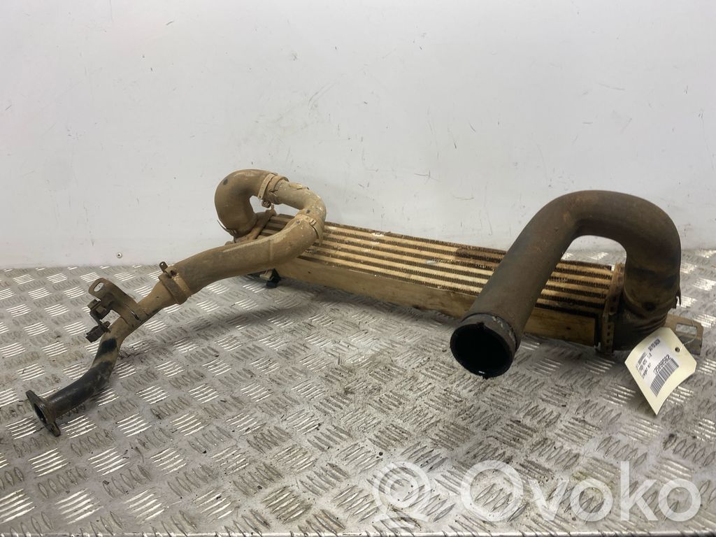 Intercooler radiator   0384L7