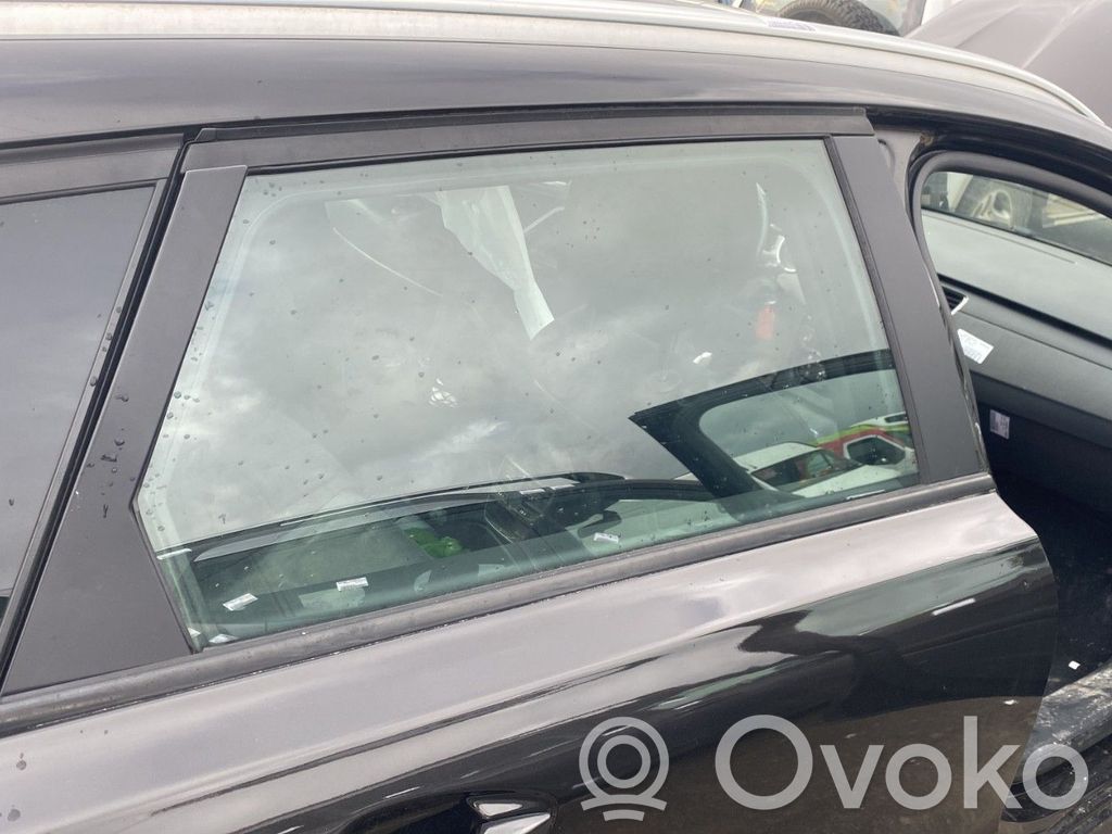 Peugeot 508 Luna de la puerta trasera 