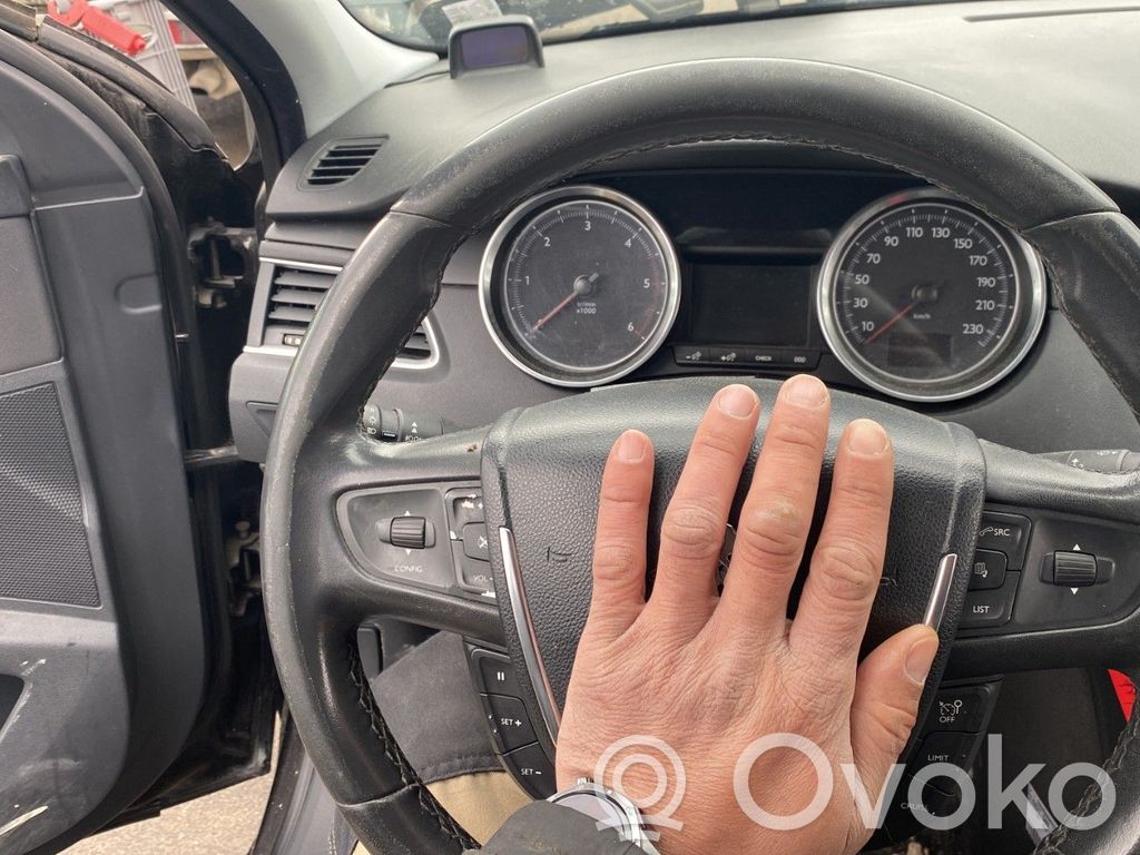 Peugeot 508 Volante 