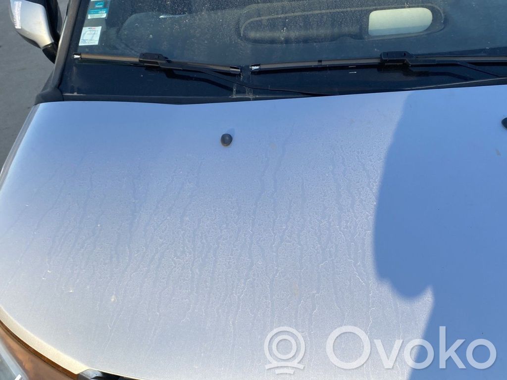 Citroen C3 Picasso Pokrywa przednia / Maska silnika 