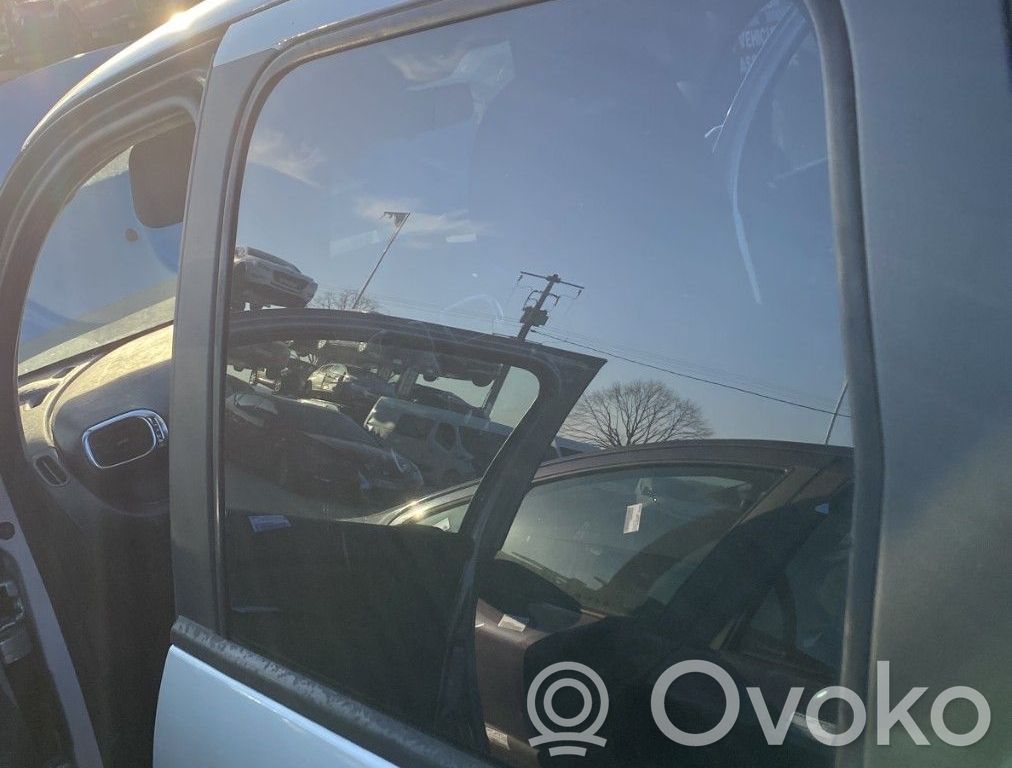 Citroen C3 Picasso Luna de la puerta trasera 