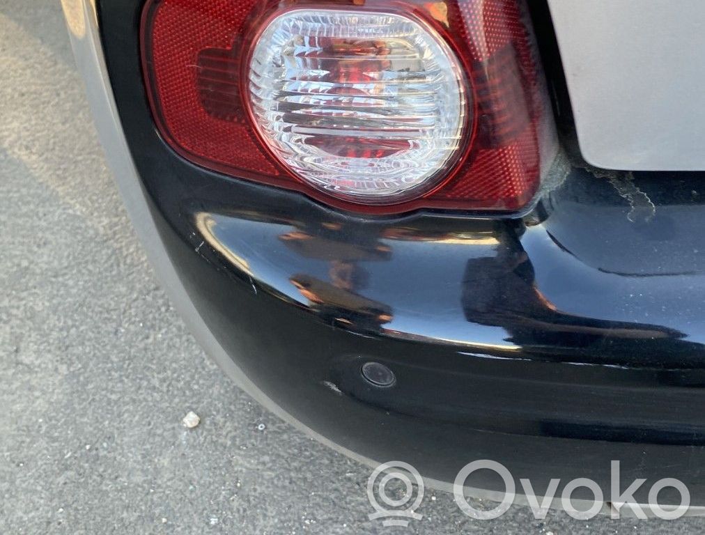 Citroen C3 Picasso Fendinebbia posteriore 