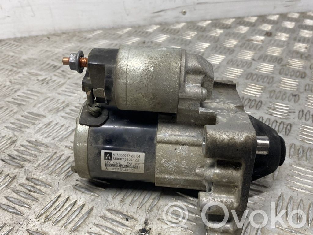 Citroen C3 Picasso Electromotor 