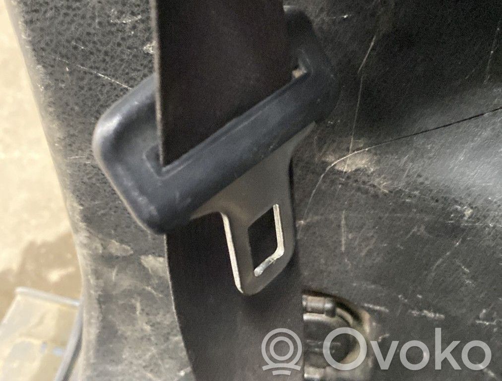 Suzuki Grand Vitara II Pas bezpieczeństwa fotela tylnego 