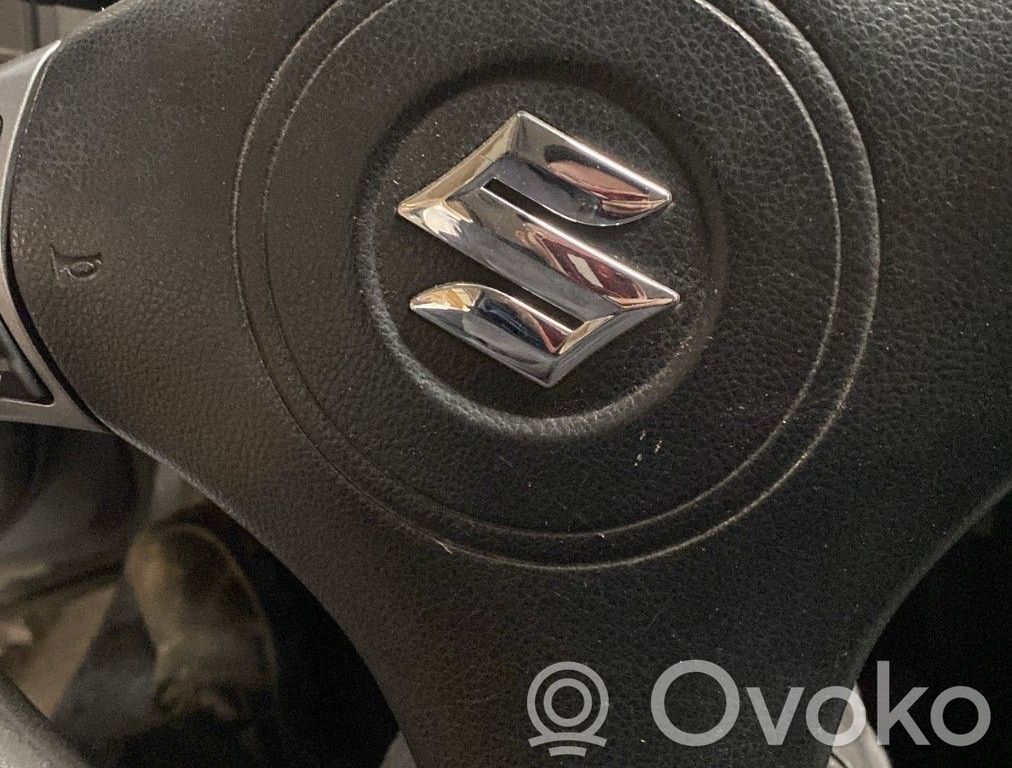 Suzuki Grand Vitara II Ohjauspyörän turvatyyny