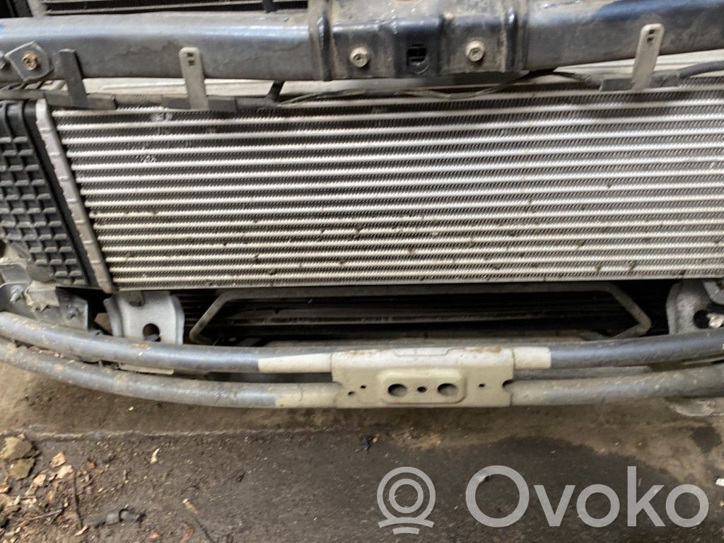 Suzuki Grand Vitara II Radiatore intercooler