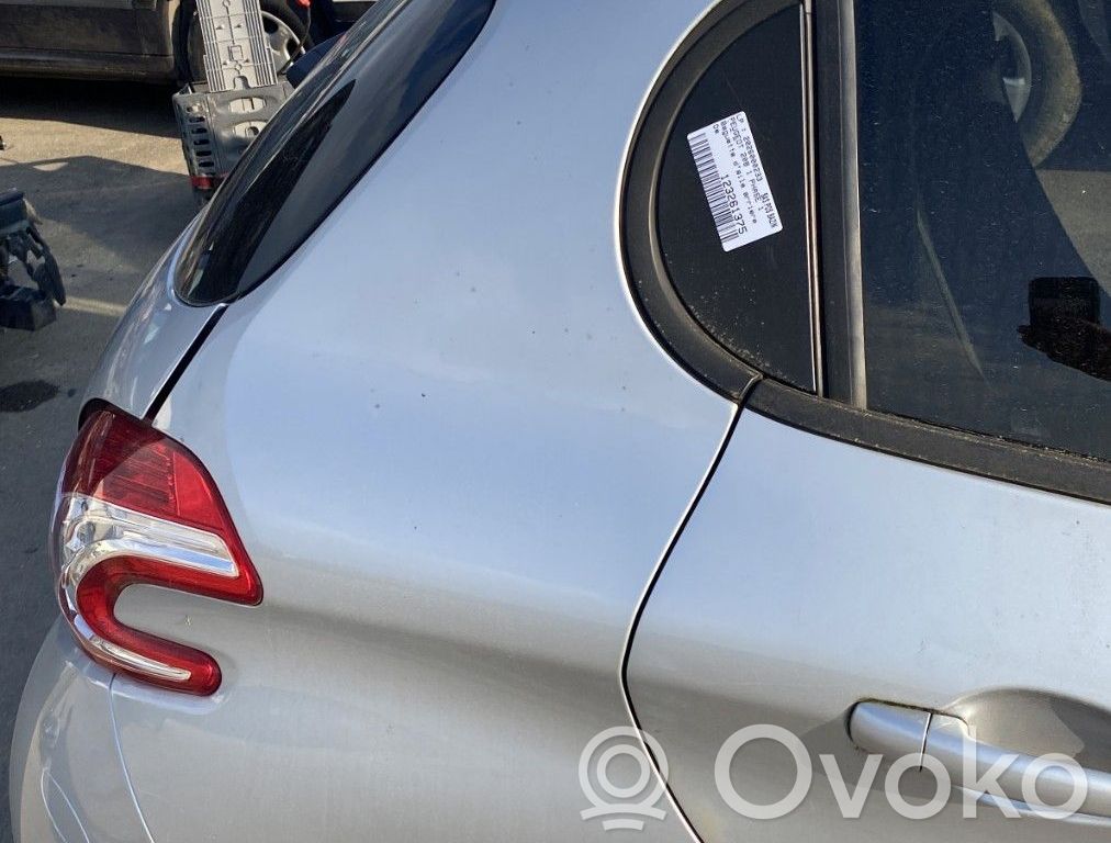 Peugeot 208 I Ćwiartka tylna 