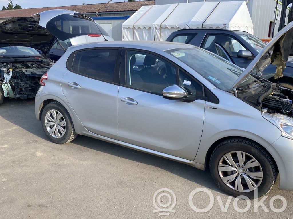 Peugeot 208 I Traversă bară spate 