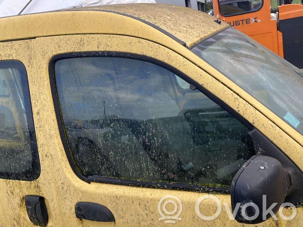Renault Kangoo I Vitre de fenêtre porte avant (4 portes) 