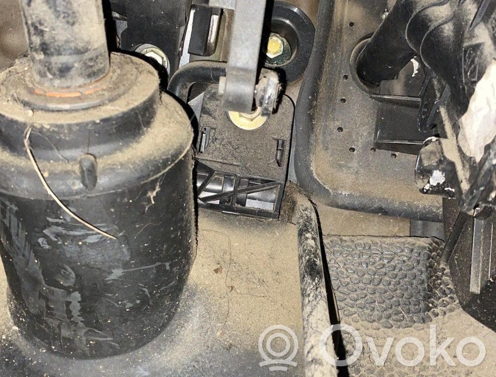 Renault Kangoo I Gaspedal 