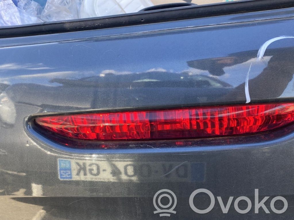 Peugeot 208 I Fendinebbia posteriore