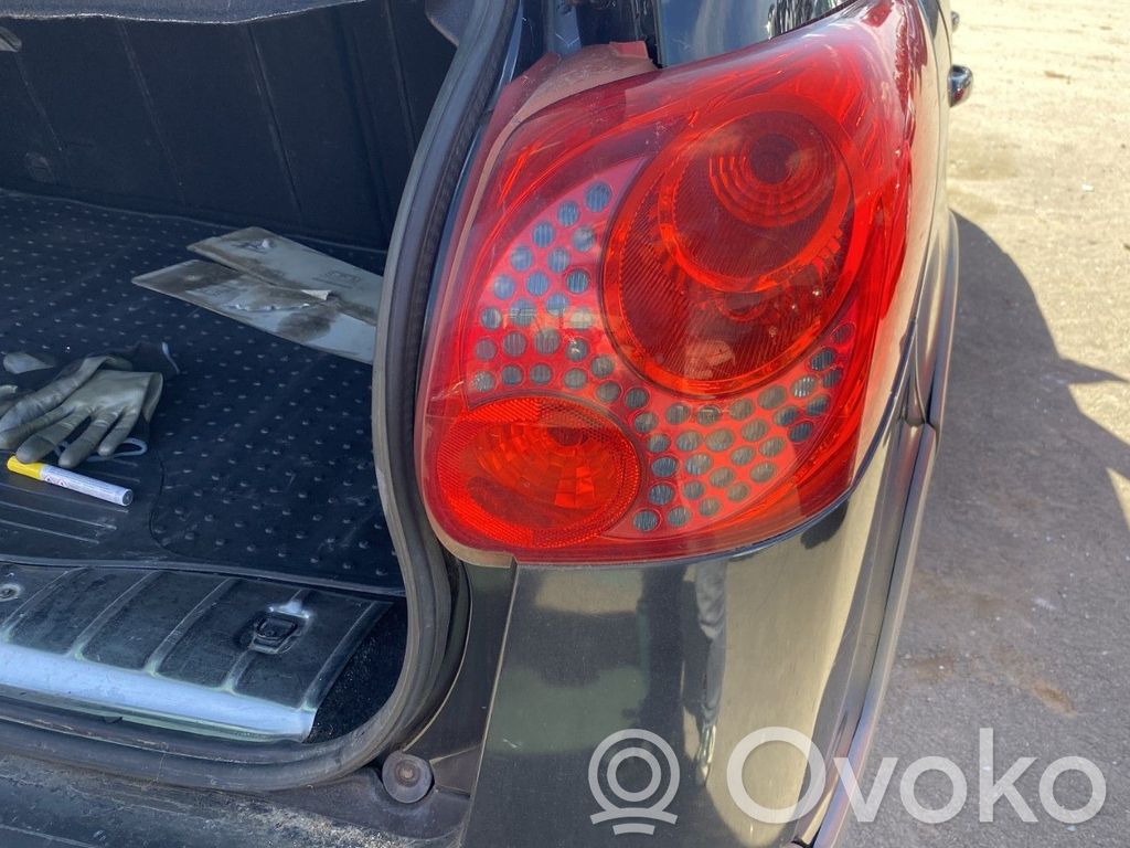 Peugeot 207 Takavalot 