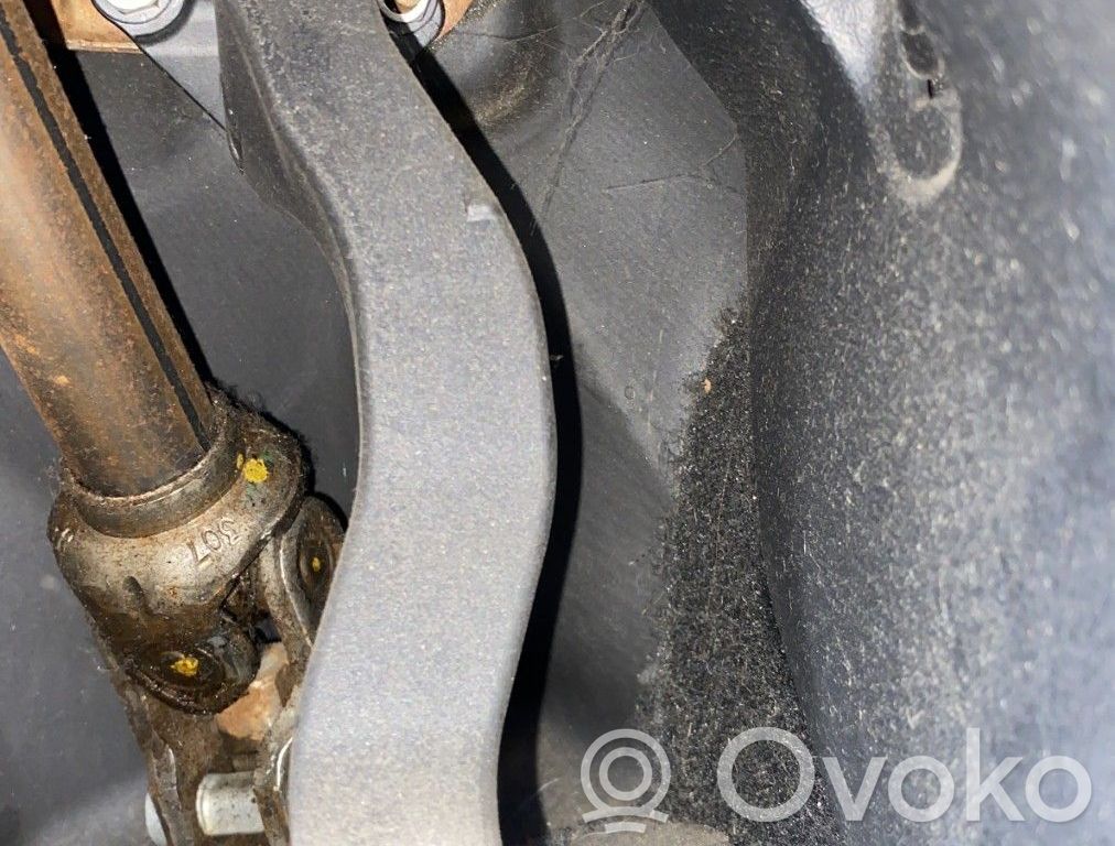 Peugeot 207 Pedał gazu / przyspieszenia 