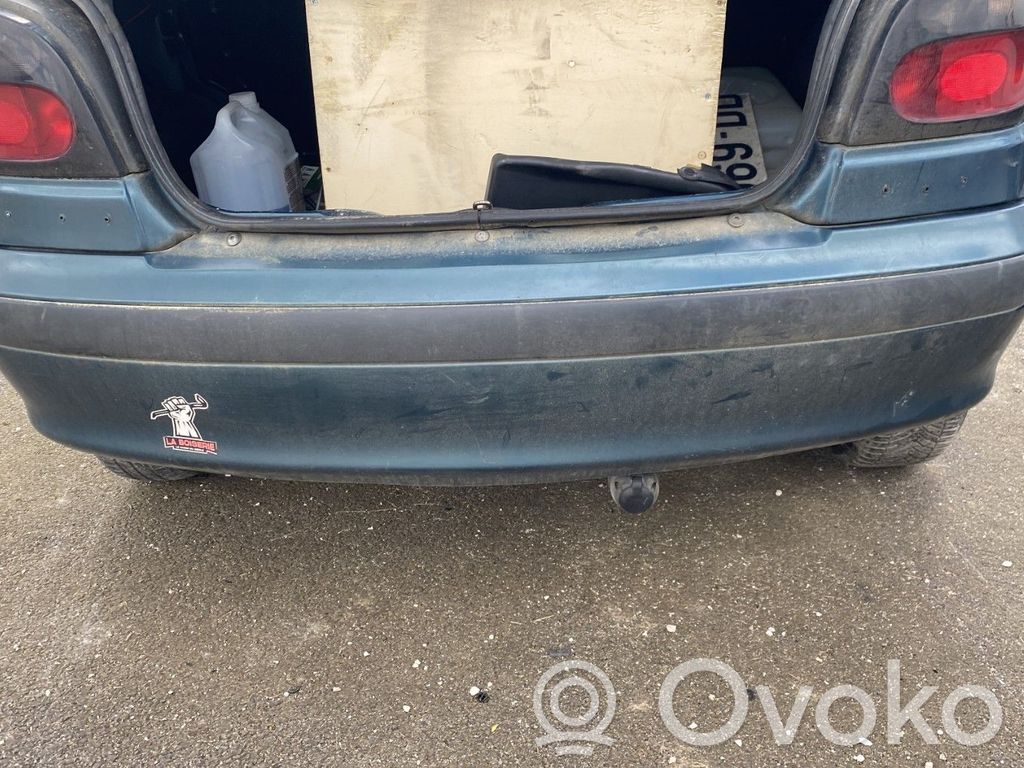 Renault Megane I Puskuri 