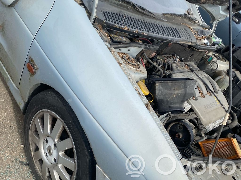 Renault Megane I Guardabarro 