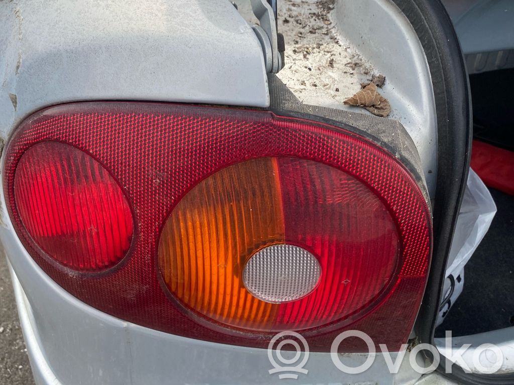 Renault Megane I Luci posteriori 