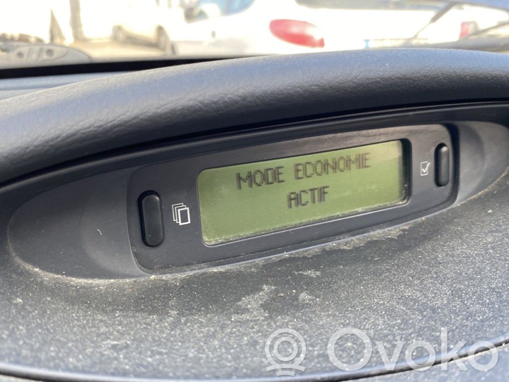 Citroen C5 Screen/display/small screen 