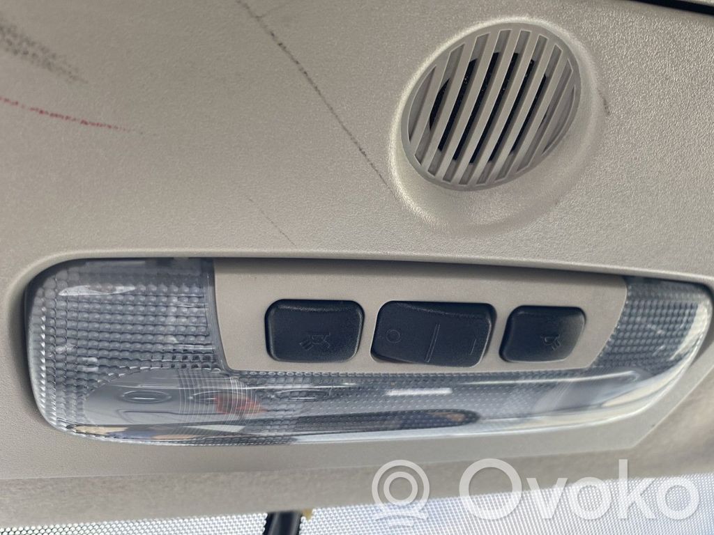 Ford S-MAX Front seat light 
