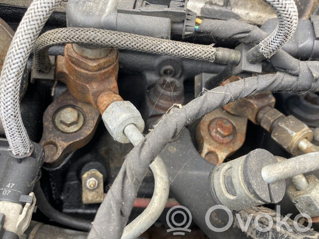Ford S-MAX Fuel injector 