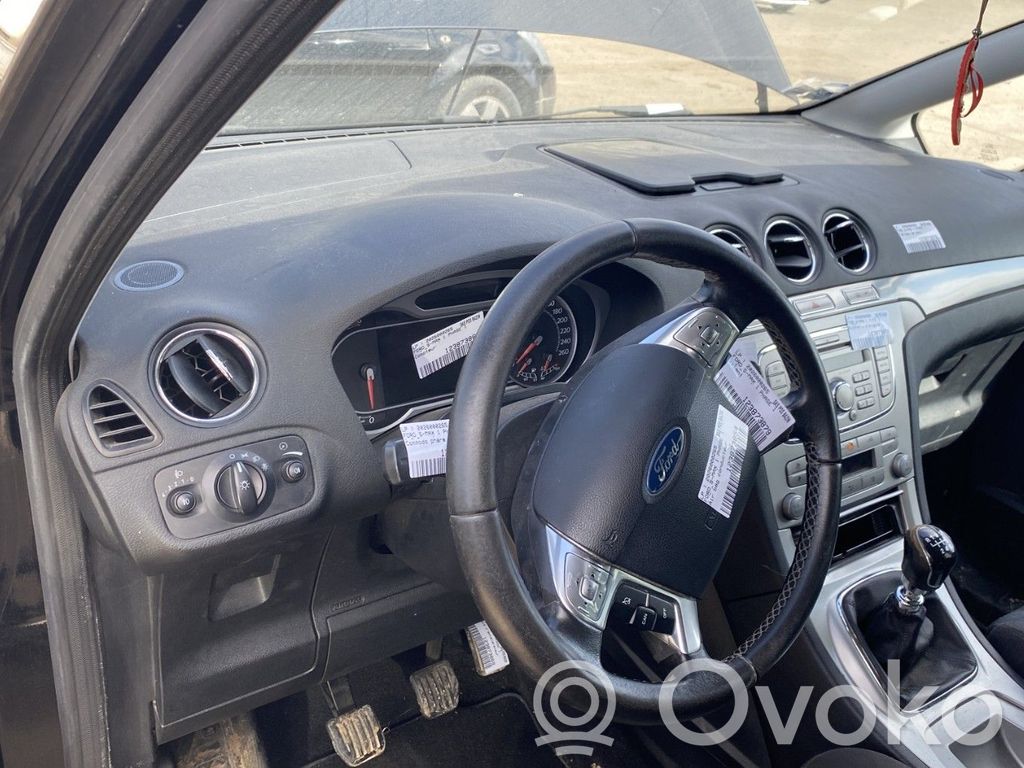 Airbag control unit/module   1548161