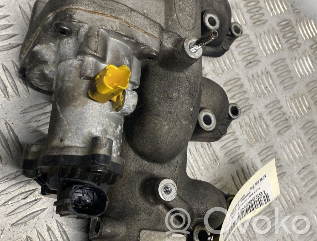 Ford S-MAX Kolektorius įsiurbimo 