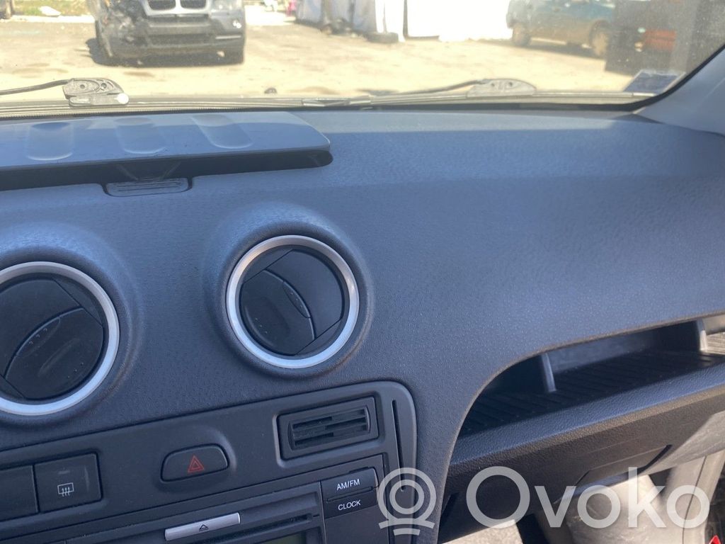 Ford Fusion Deska rozdzielcza 