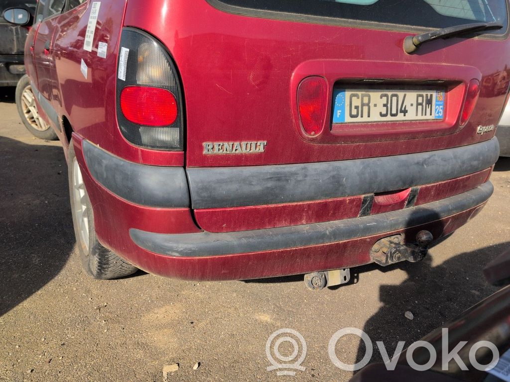 Renault Espace III Parachoques 
