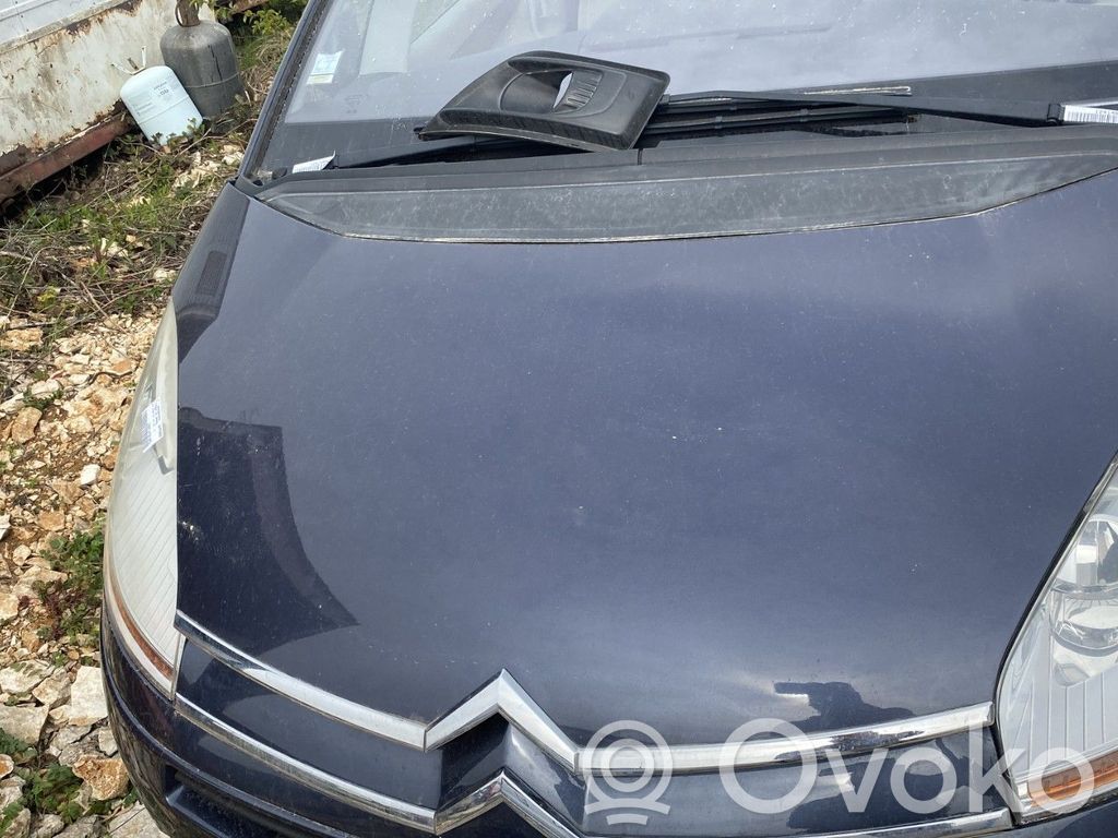 Citroen C4 Grand Picasso Pokrywa przednia / Maska silnika 